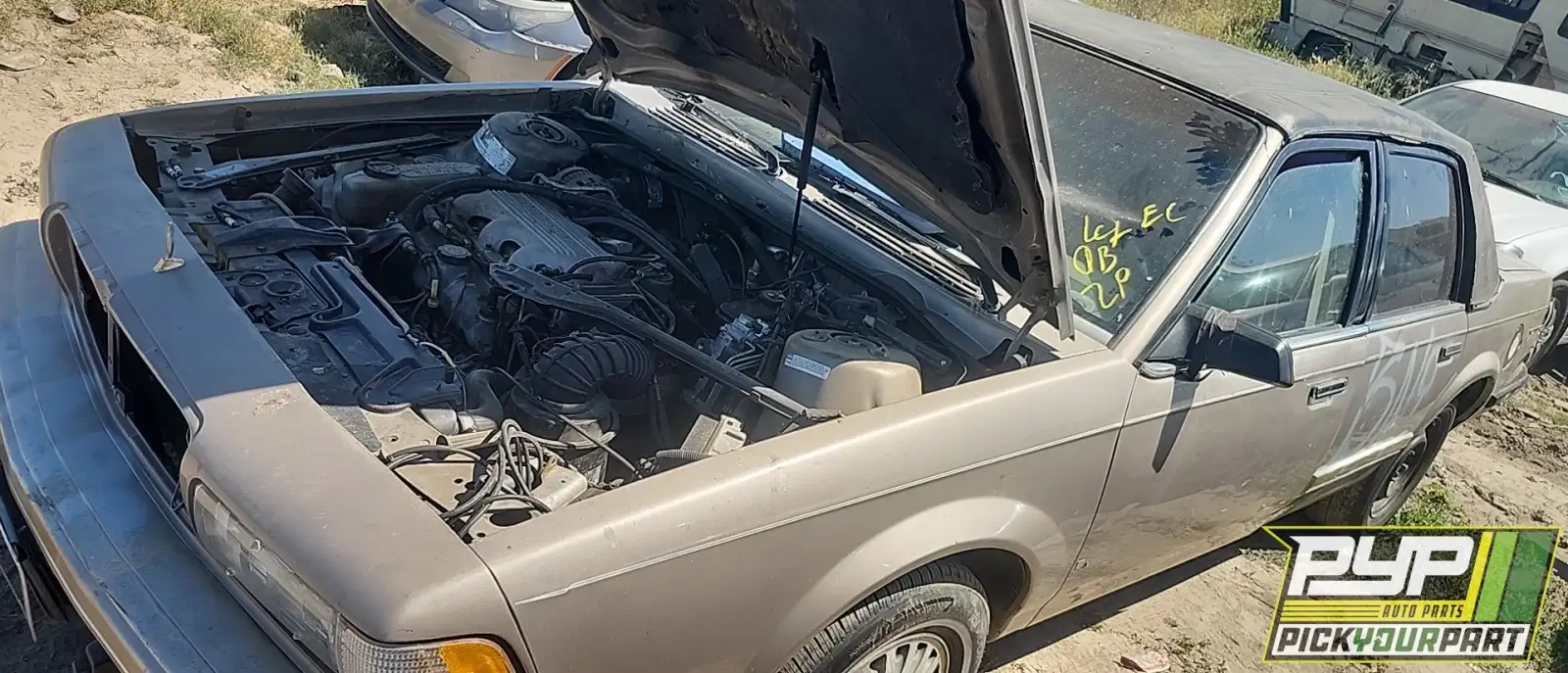 Photo of 1996 Buick Century