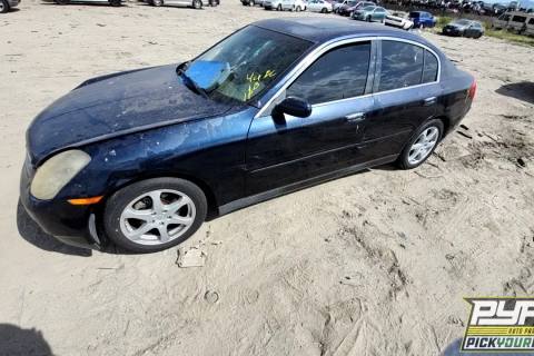 Photo of 2004 Infiniti G35