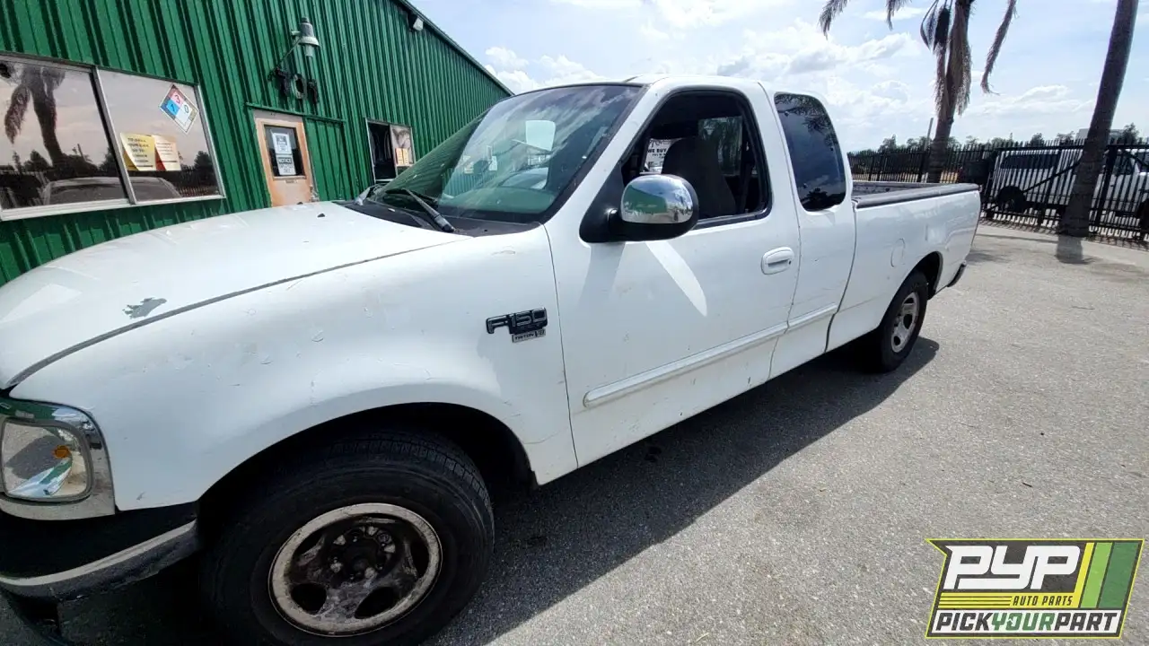Photo of 2000 Ford F-150