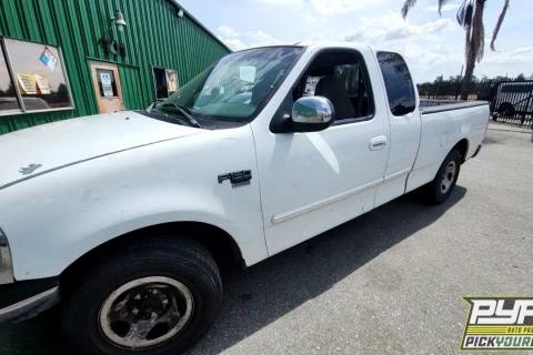 Photo of 2000 Ford F-150