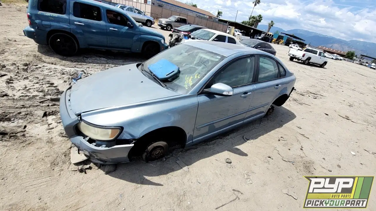 Photo of 2008 Volvo S40