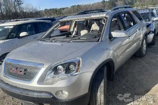 Photo of 2007 GMC Acadia