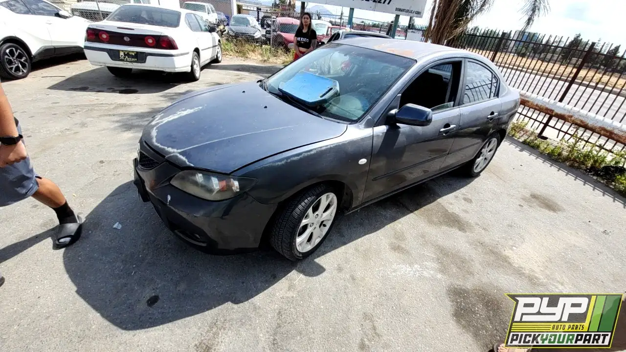 Photo of 2009 Mazda 3