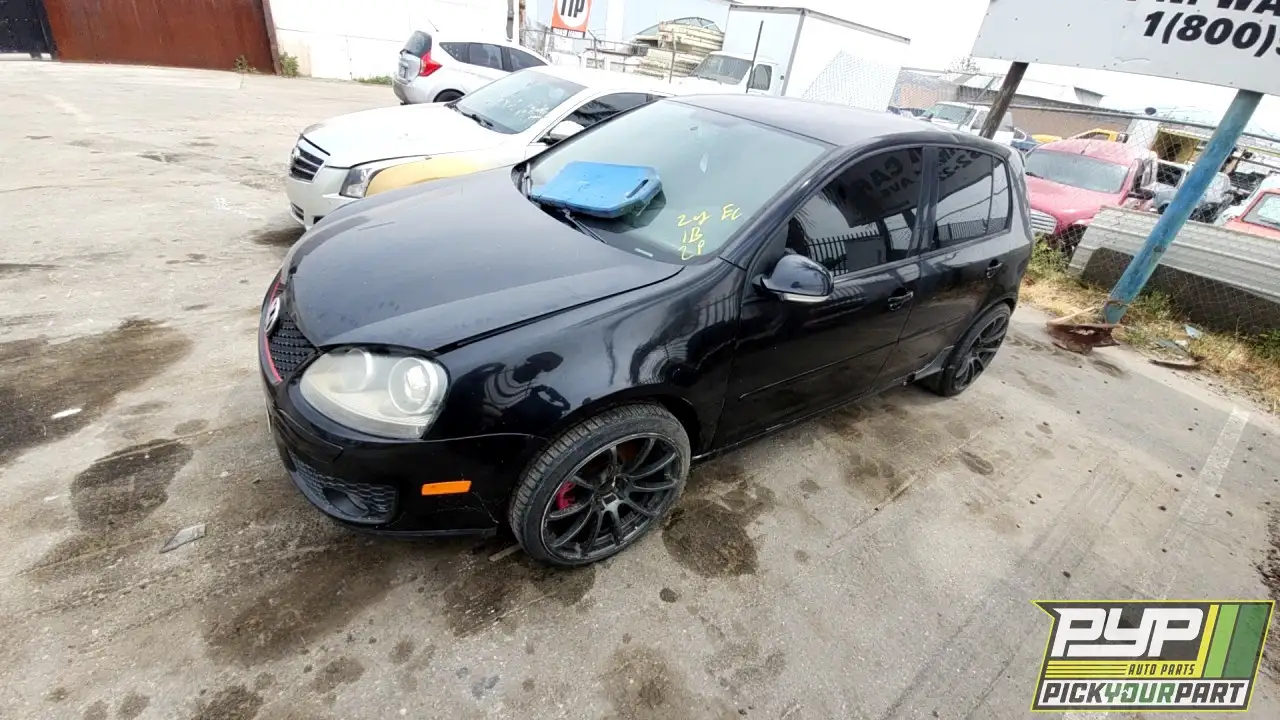 Photo of 2009 Volkswagen Gti