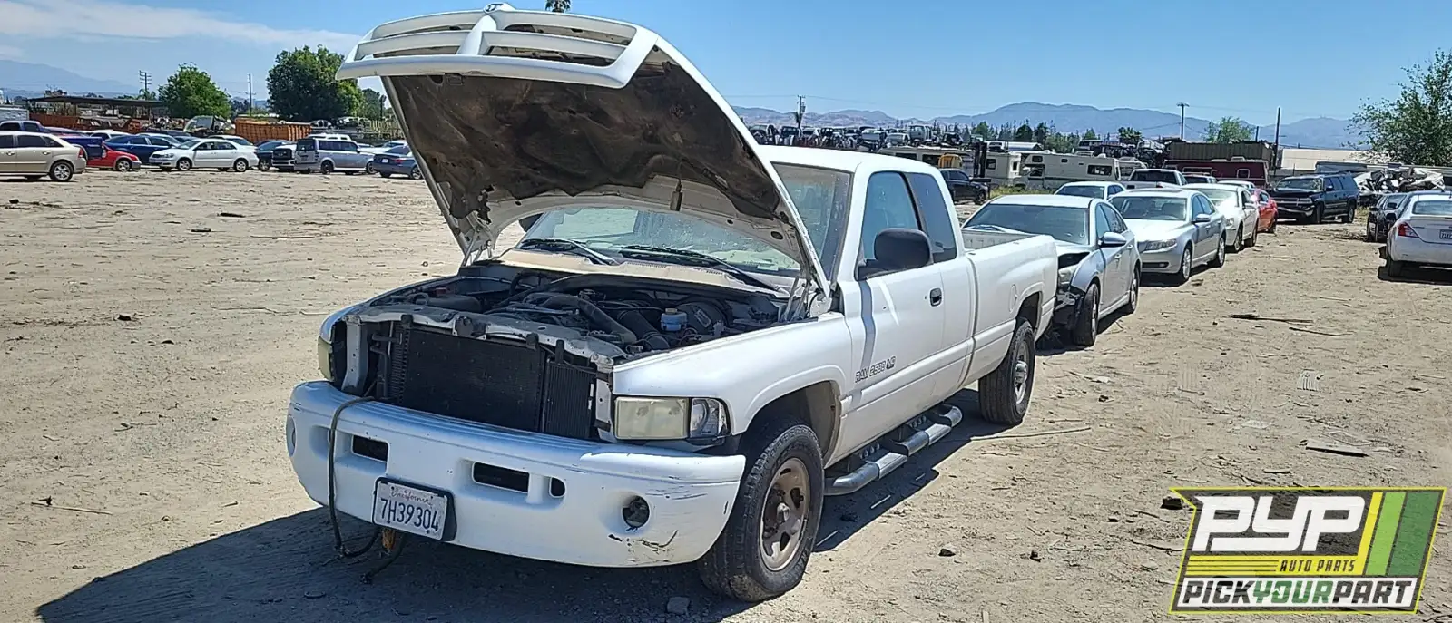 Photo of 1999 Dodge Ram 2500