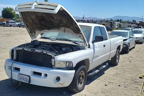 Photo of 1999 Dodge Ram 2500