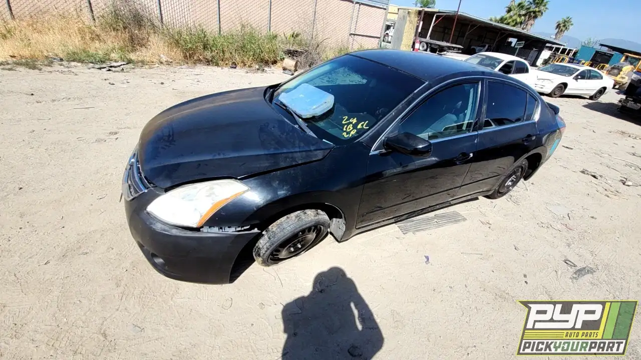 Photo of 2011 Nissan Altima
