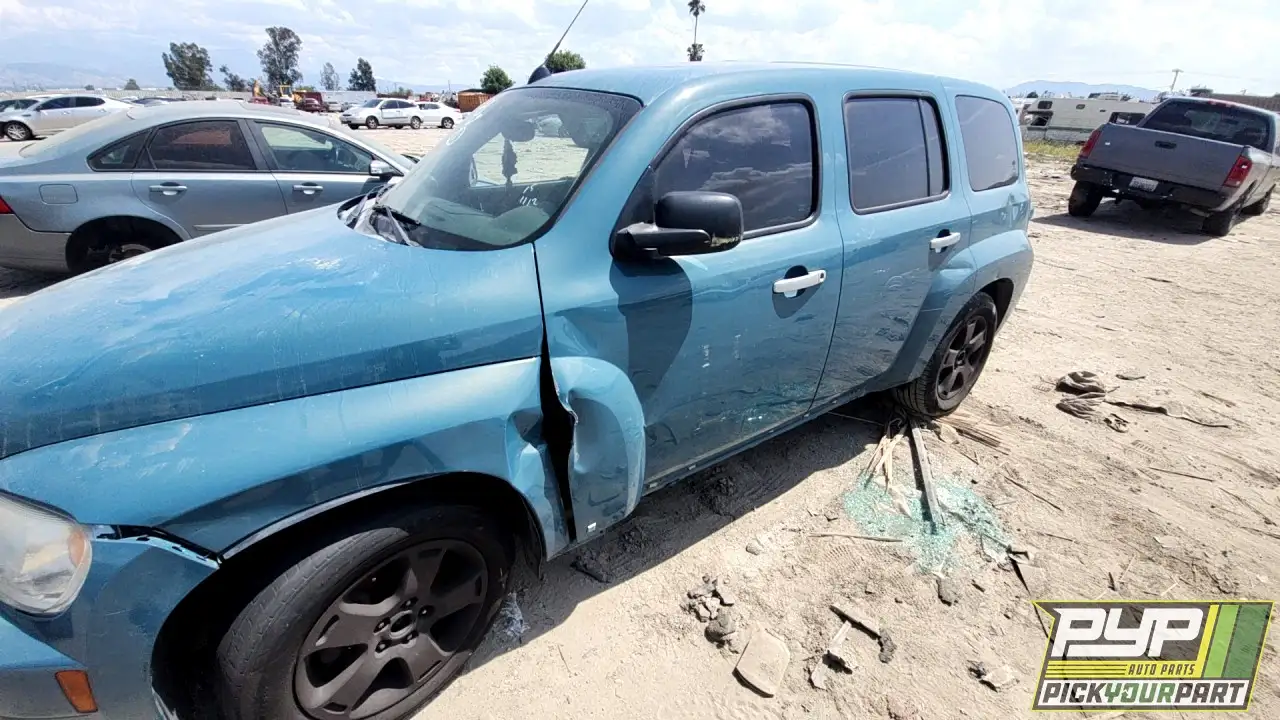 Photo of 2007 Chevrolet Hhr
