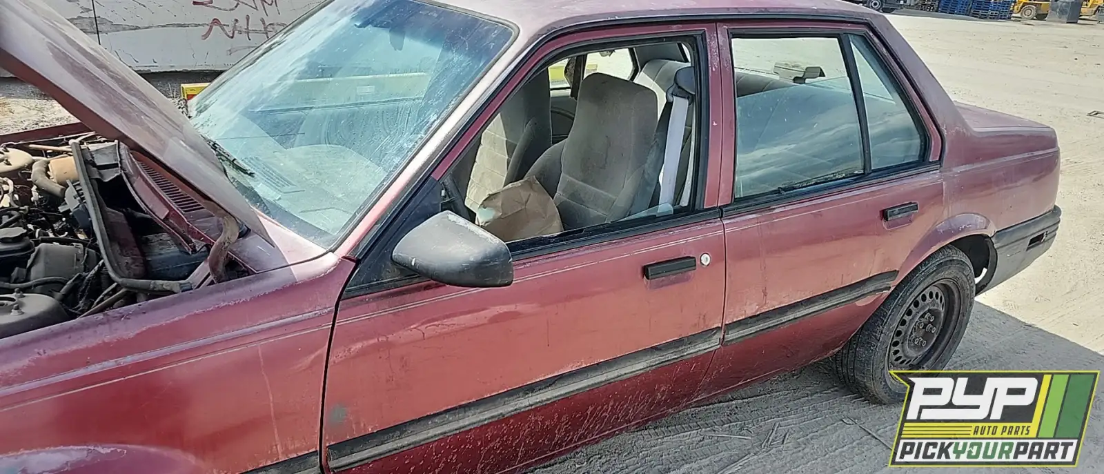 Photo of 1993 Chevrolet Cavalier