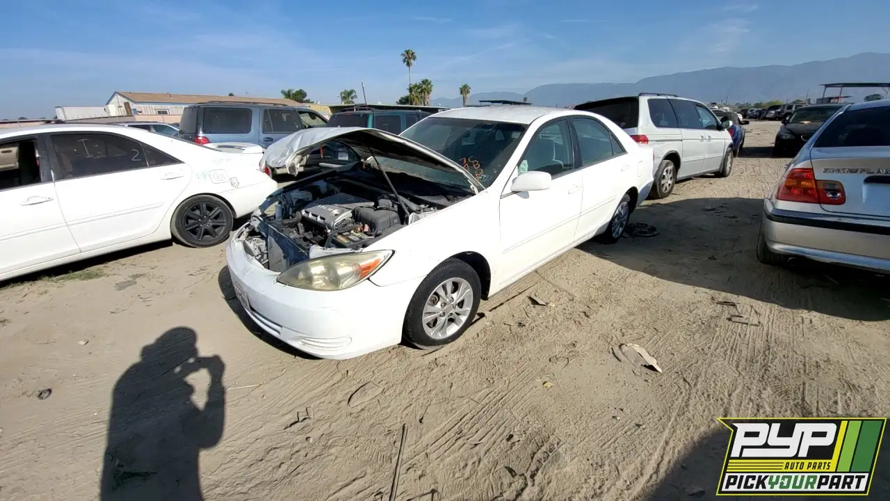 Photo of 2004 Toyota Camry