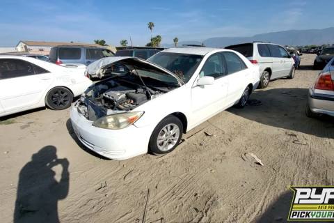 Photo of 2004 Toyota Camry