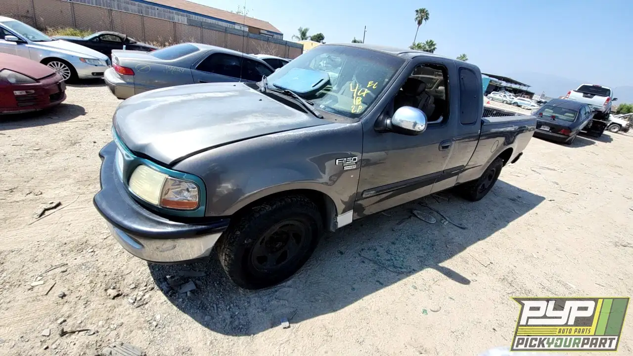 Photo of 2002 Ford F-150