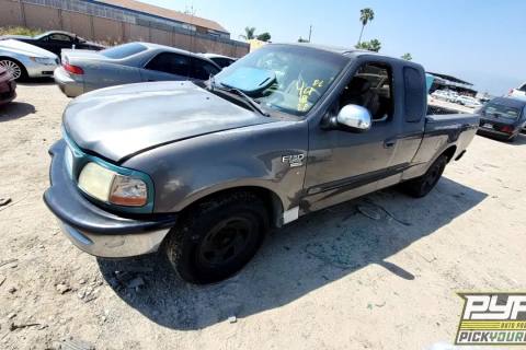 Photo of 2002 Ford F-150