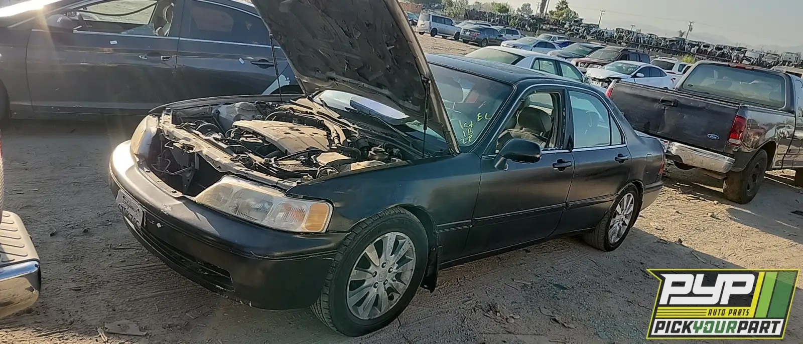 Photo of 1996 Acura Rl