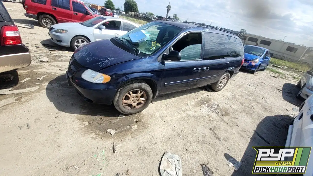 Photo of 2004 Dodge Grand Caravan