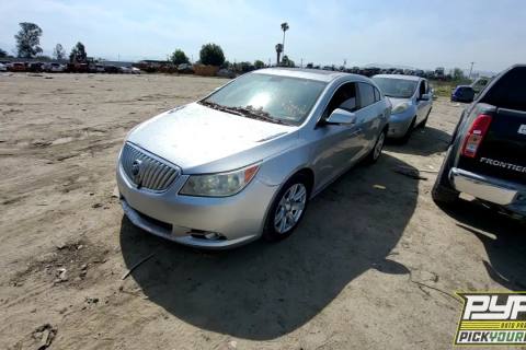 Photo of 2011 Buick Lacrosse
