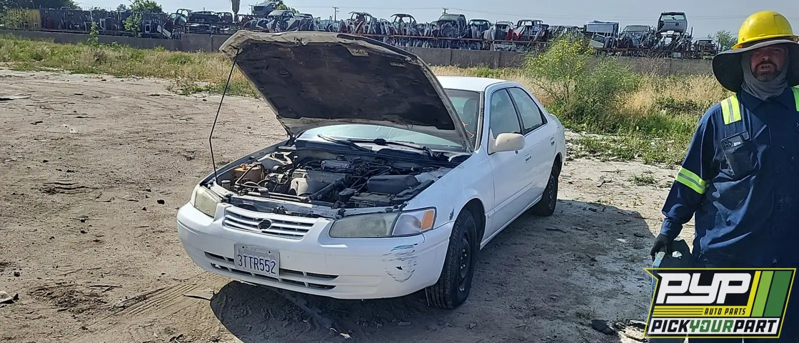 Photo of 1997 Toyota Camry