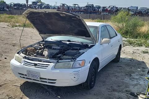 Photo of 1997 Toyota Camry