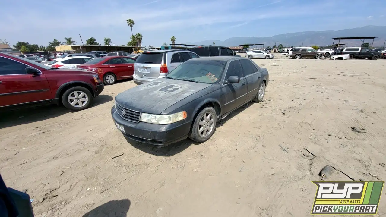 Photo of 2001 Cadillac Seville