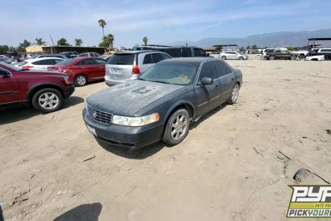 Photo of 2001 Cadillac Seville