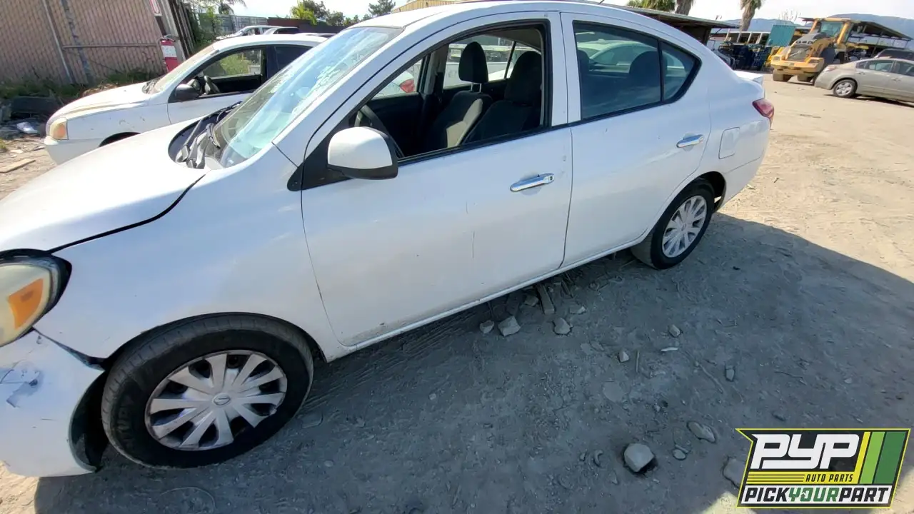 Photo of 2013 Nissan Versa