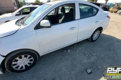 Photo of 2013 Nissan Versa