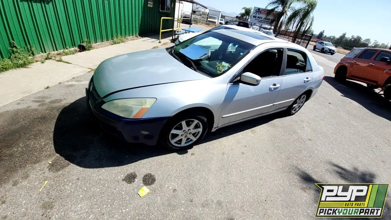 Photo of 2003 Honda Accord