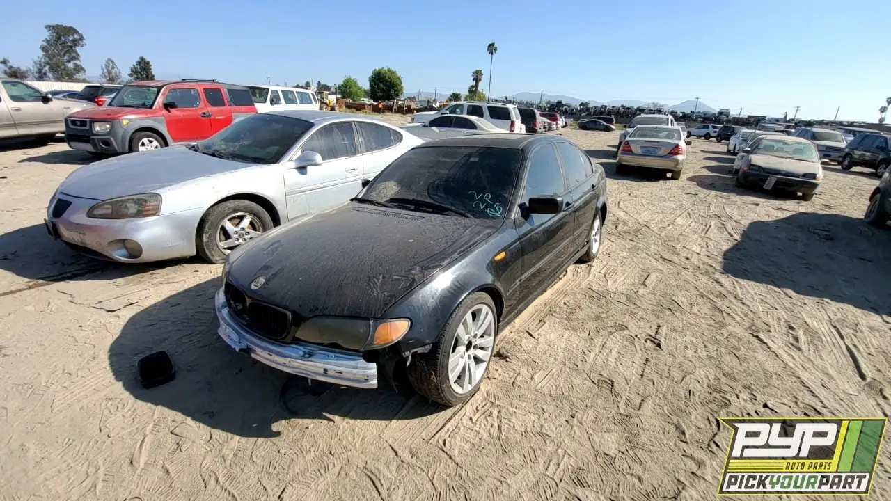 Photo of 2002 Bmw 325I