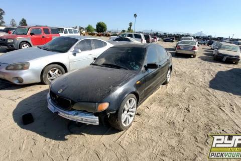 Photo of 2002 Bmw 325I
