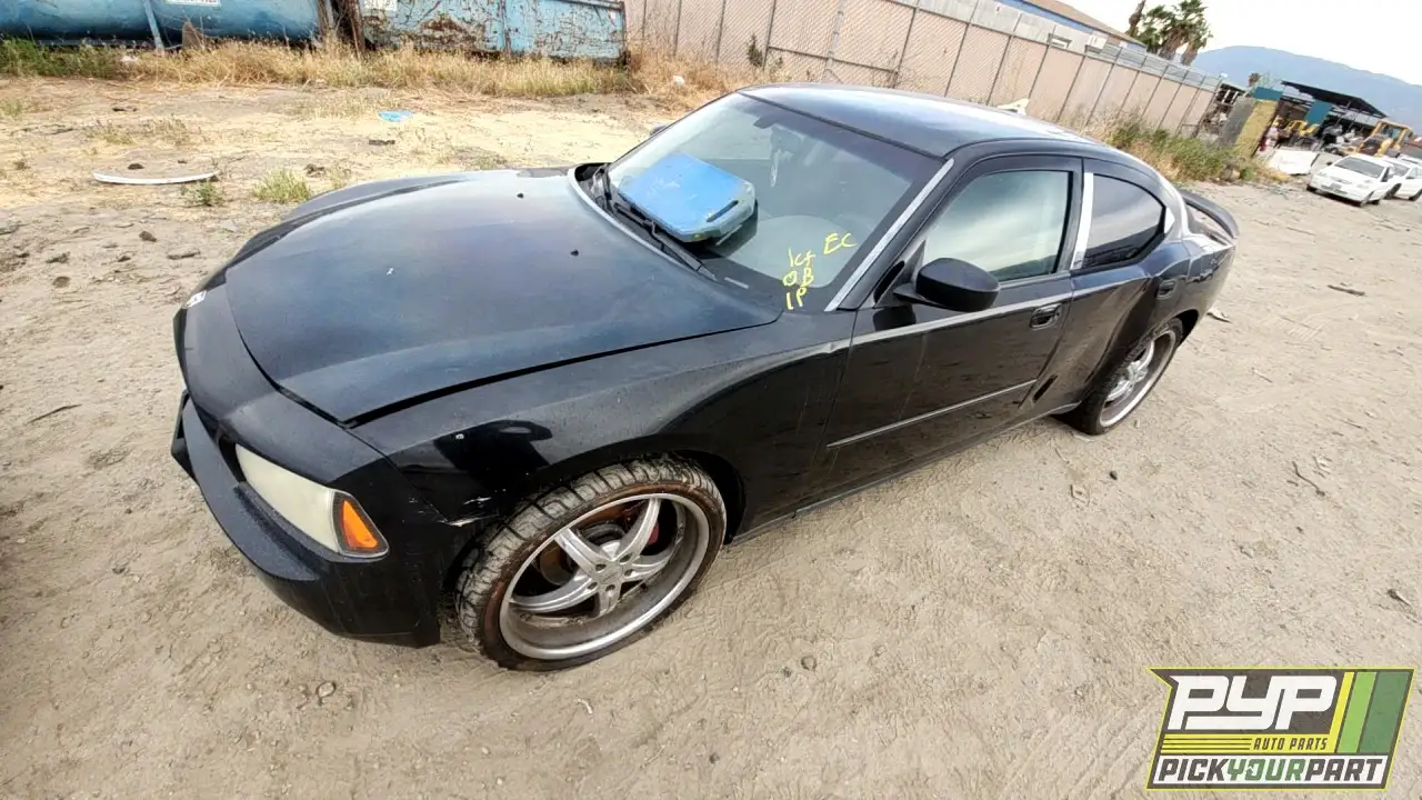 Photo of 2008 Dodge Charger