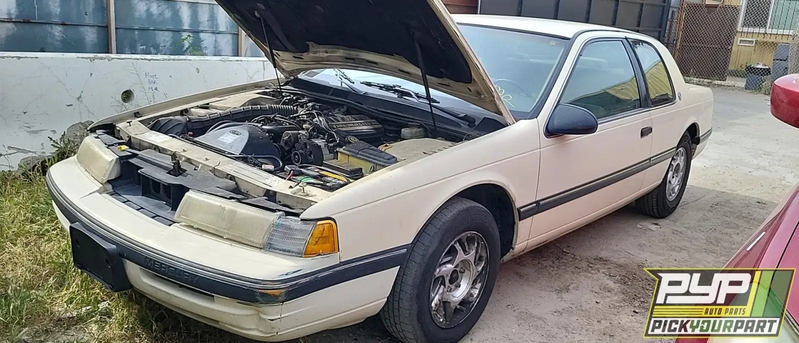 Photo of 1989 Mercury Cougar