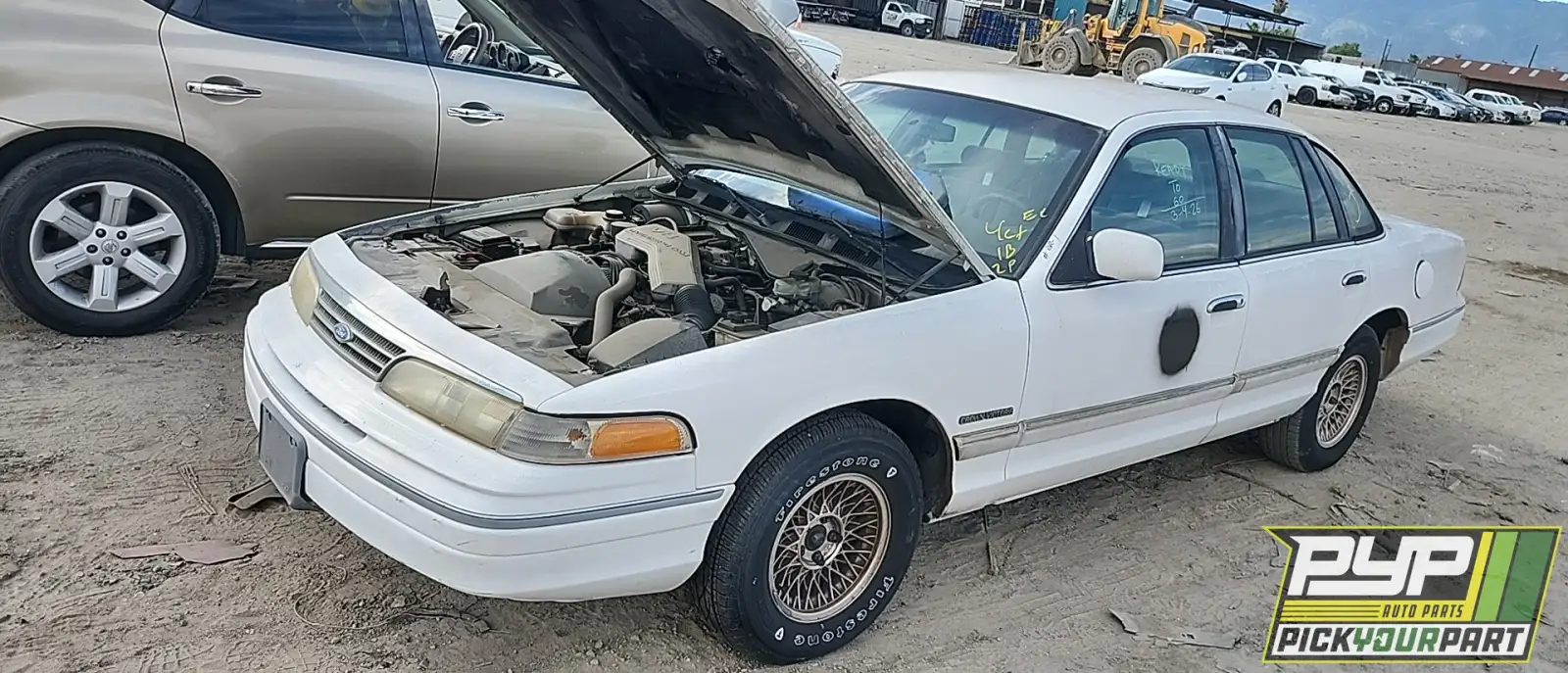 Photo of 1994 Ford Crown Victoria