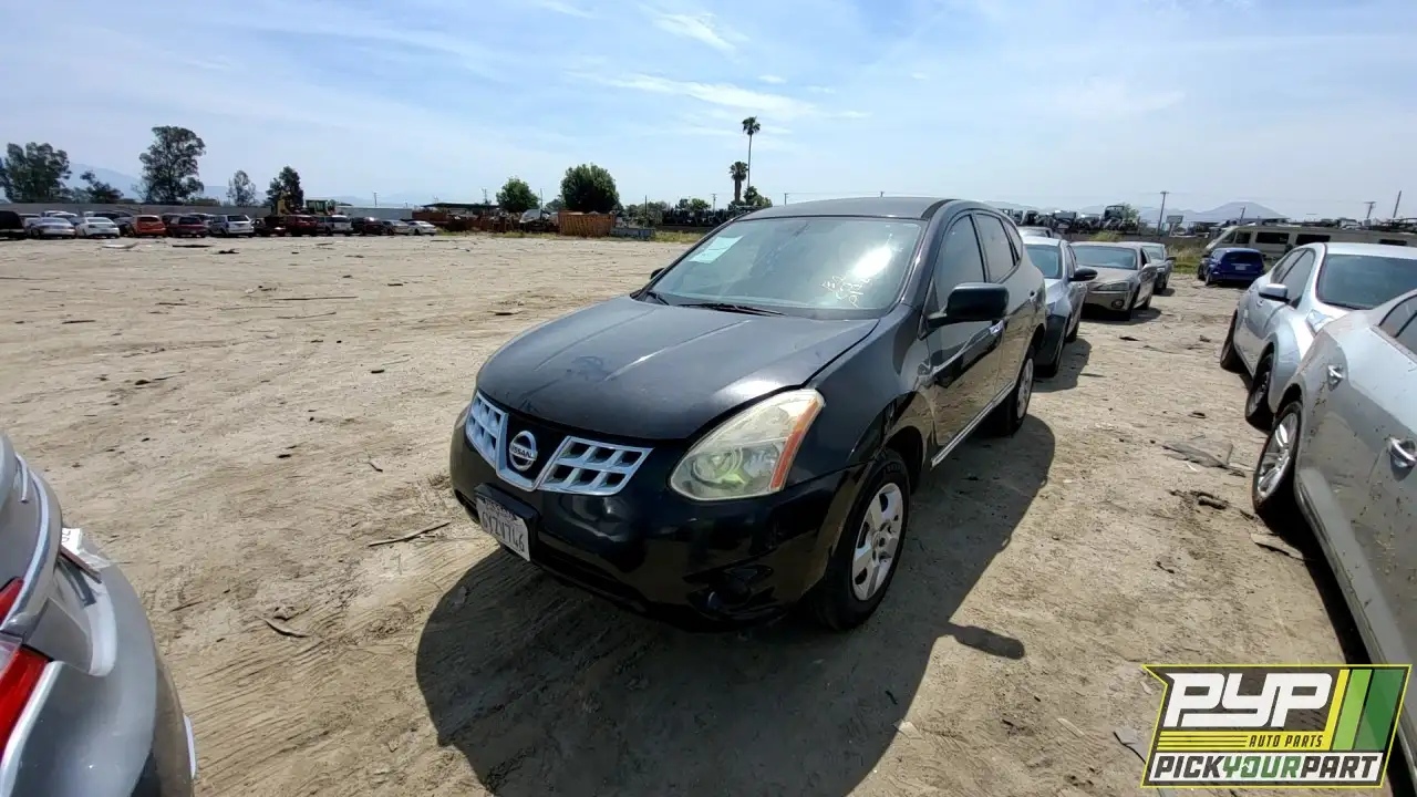 Photo of 2013 Nissan Rogue