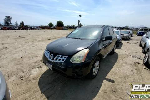 Photo of 2013 Nissan Rogue