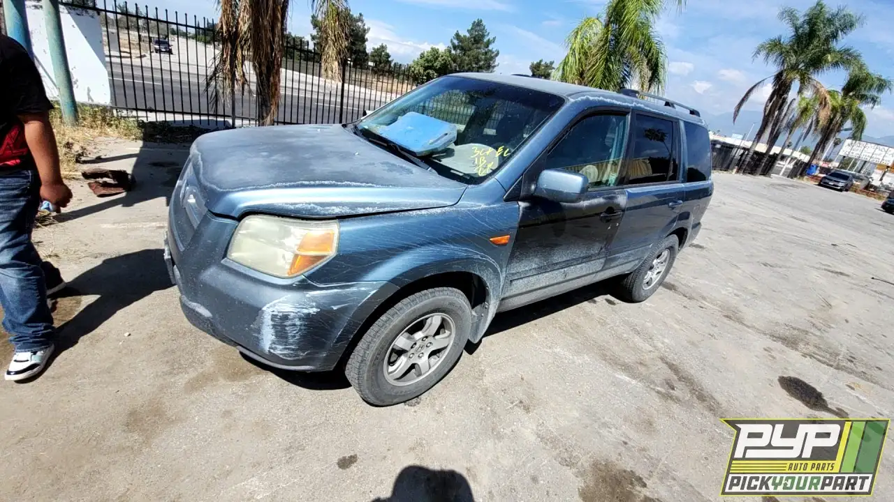 Photo of 2006 Honda Pilot