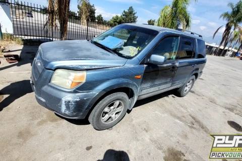 Photo of 2006 Honda Pilot