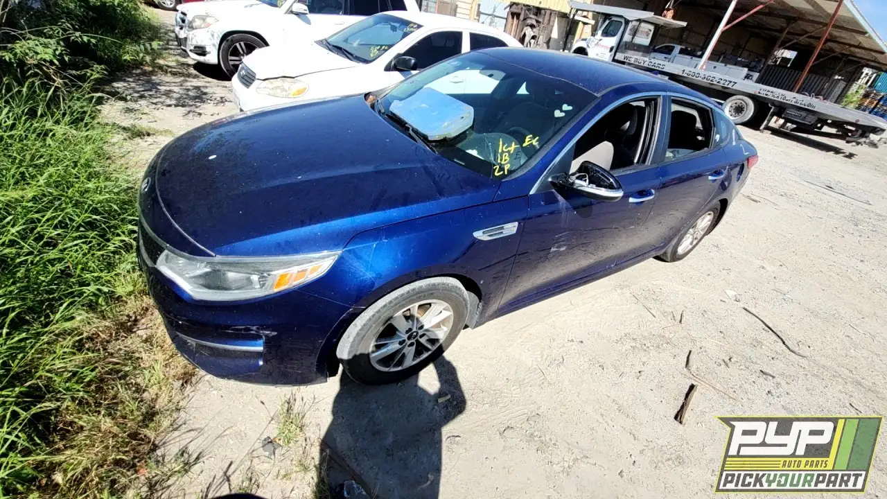 Photo of 2016 Kia Optima