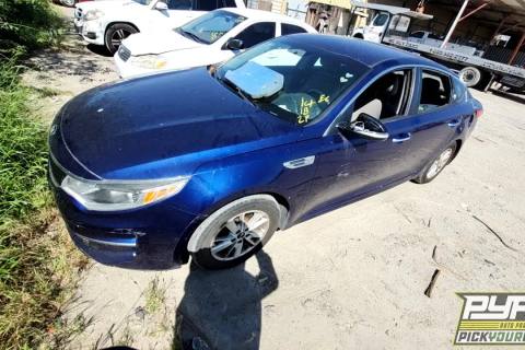 Photo of 2016 Kia Optima