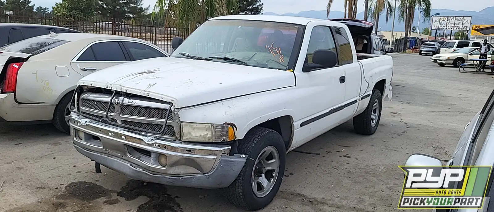 Photo of 1998 Dodge Ram 1500
