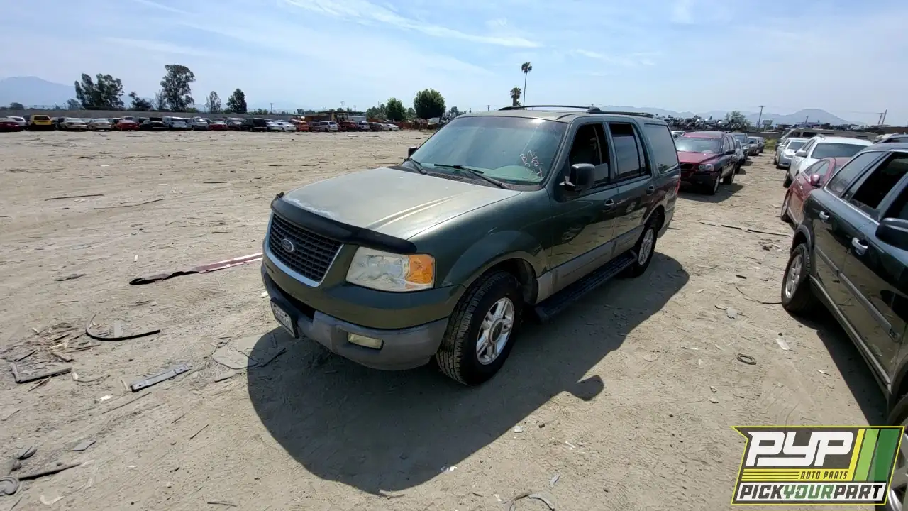 Photo of 2003 Ford Expedition