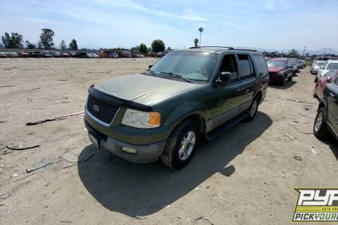 Photo of 2003 Ford Expedition