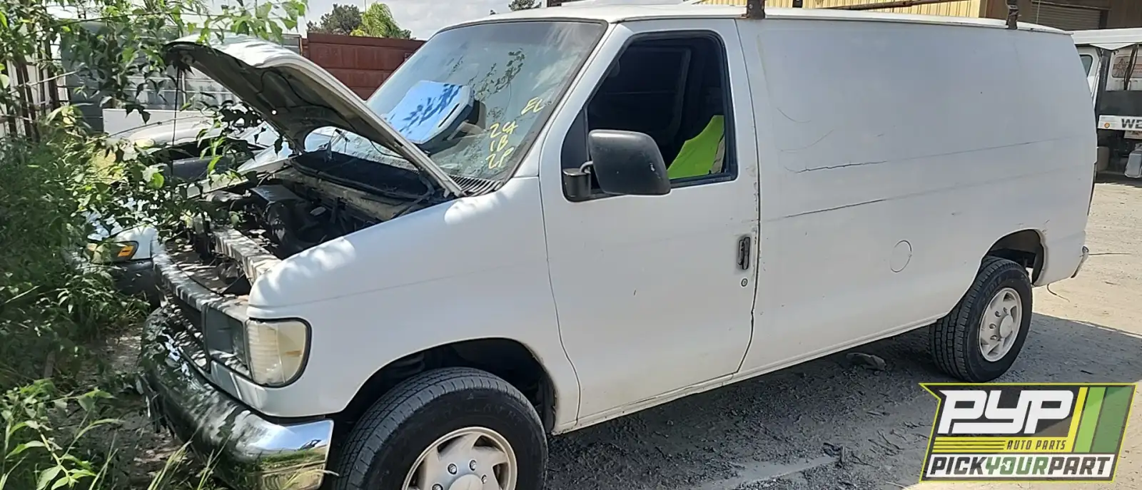 Photo of 1992 Ford E-350 Econoline