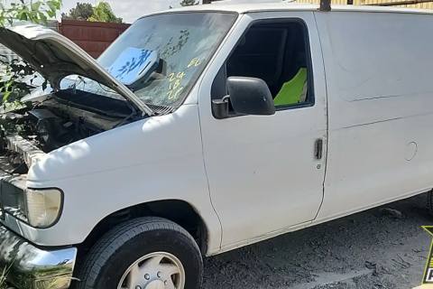 Photo of 1992 Ford E-350 Econoline