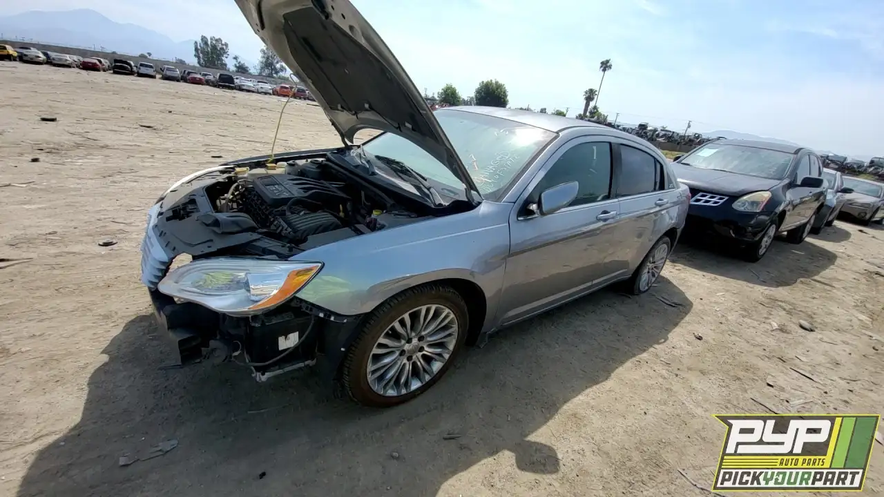 Photo of 2014 Chrysler 200