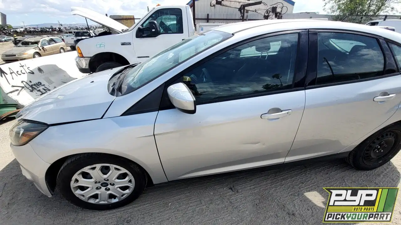 Photo of 2012 Ford Focus