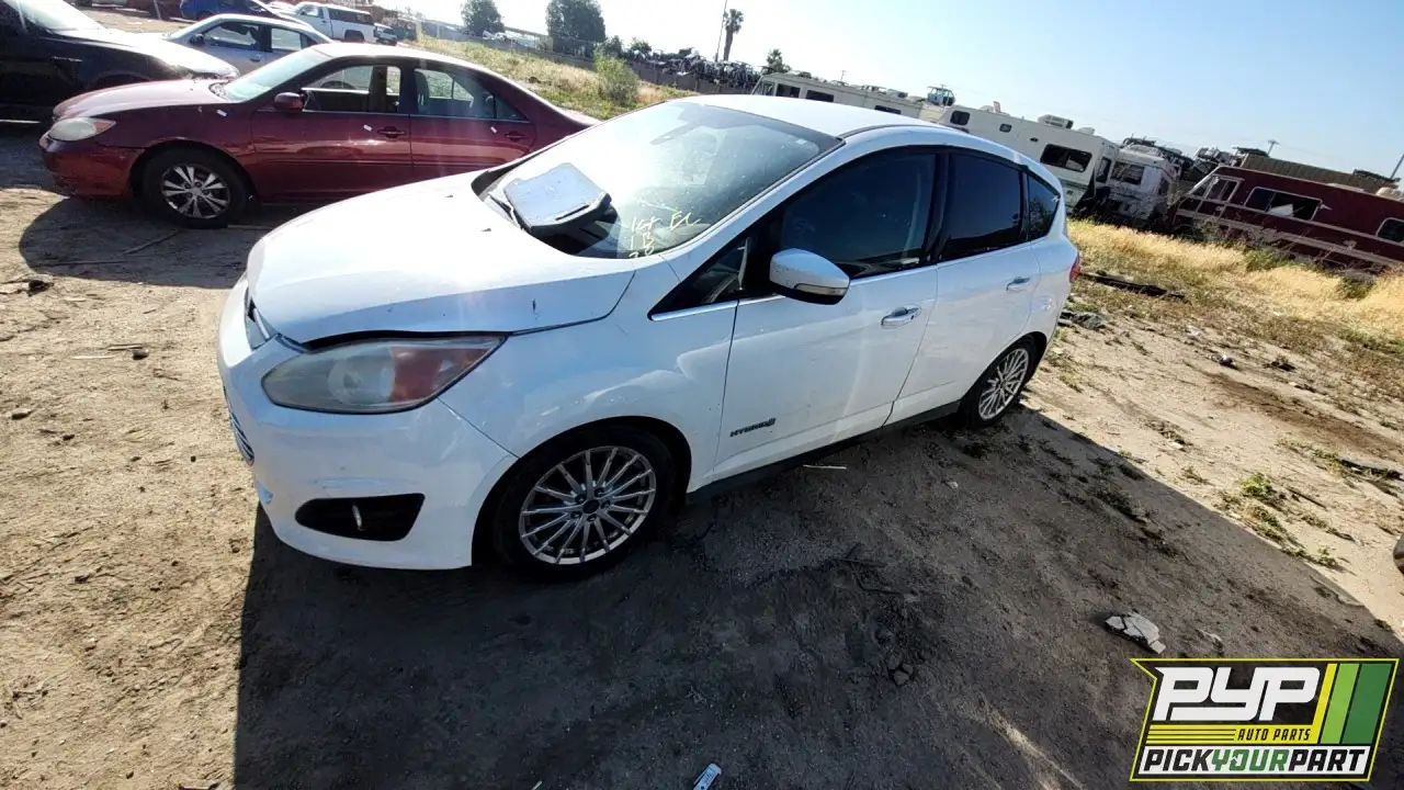 Photo of 2013 Ford C-Max