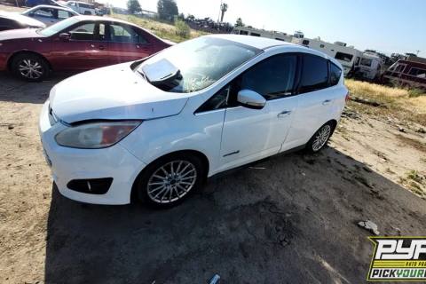 Photo of 2013 Ford C-Max