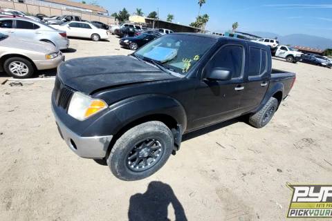 Photo of 2008 Nissan Frontier