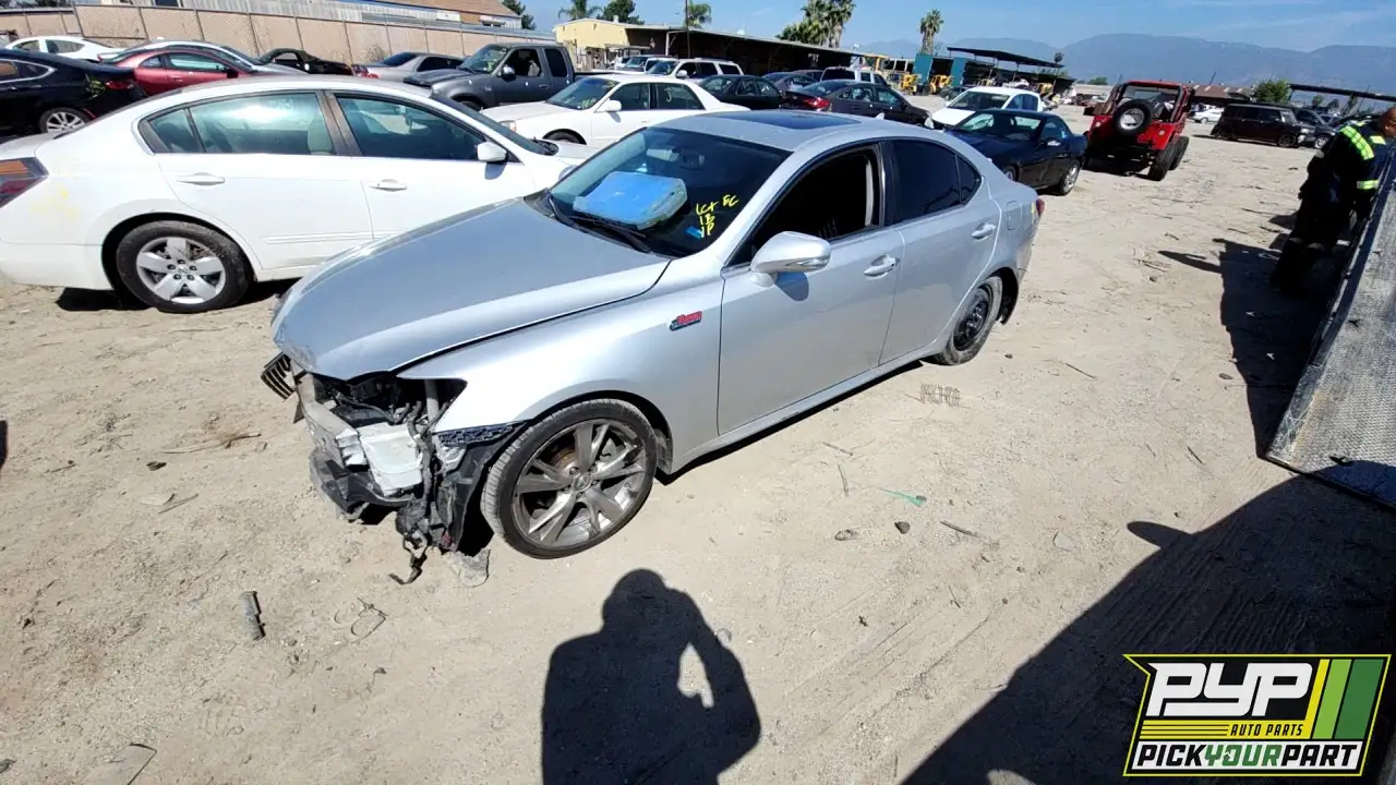 Photo of 2010 Lexus Is 250