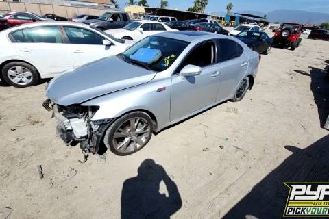 Photo of 2010 Lexus Is 250